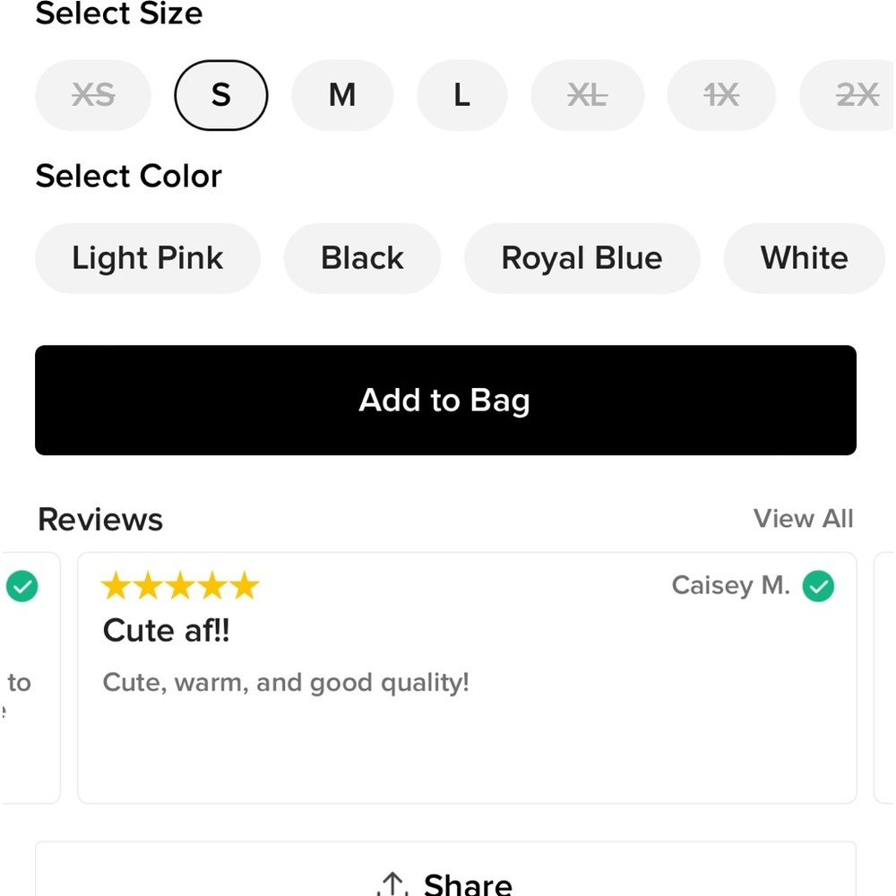 SOLD. Fashion Nova Mrs Jackson Chocolate Puffer Jacket - Picture 10 of 12